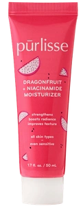 Purlisse Dragonfruit + Niacinamide Moisturizer