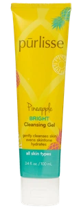 Purlisse Pineapple Bright Cleansing Gel