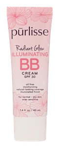Purlisse Radiant Glow Illuminating BB Cream SPF30 (Light Medium)