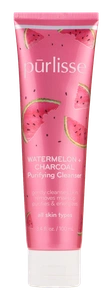 Purlisse Watermelon + Charcoal Purifying Cleanser
