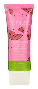 Purlisse Watermelon Energizing 2 Minute Polishing Peel