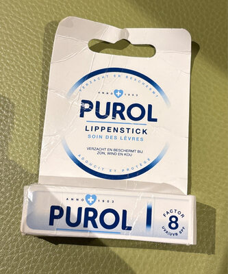 Purol lipstick
