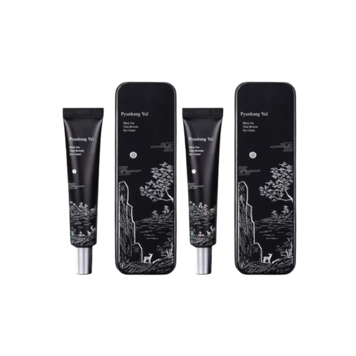 Pyunkang Yul Black Tea Time Reverse Eye Cream 25ml (2ea) Set