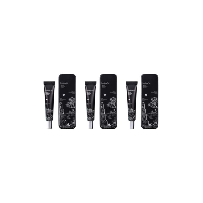 Pyunkang Yul Black Tea Time Reverse Eye Cream 25ml (3ea) Set