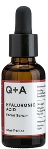 Q+A Hyaluronic Acid Facial Serum