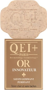 QEI+ Purifying Golden Soap