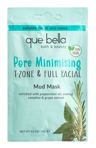 que bella que bella T Zone Mask