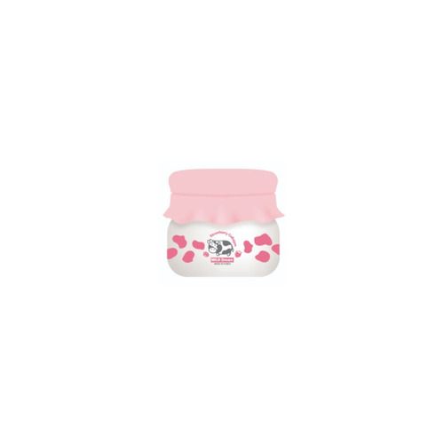 Quret Strawberry Collagen Milk Cream - 50g