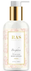 Ras Luxury oils Ras Luxury oils Brighten Lactic Acid Body Lotion