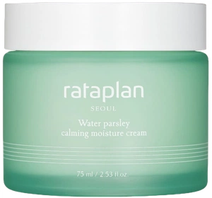 rataplan Water Parsley Calming Moisture Cream