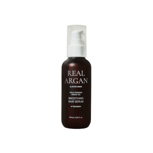 Rated Green Real Argan Smoothing Hair Serum - 150ml