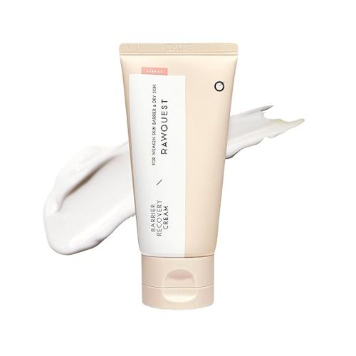 RAWQUEST Barrier Recovery Cream - 80ml