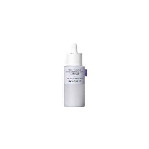 RAWQUEST Milk Thistle Brightening SPA Ampoule - 50ml