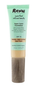 Raww Super-Camo Foundation