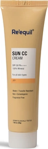 Re'equil Sun CC Cream SPF 50++++