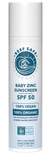 Reefsafe Reef Safe Baby Zinc Sunscreen SPF50