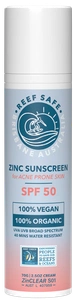 Reefsafe Reef Safe Zinc Sunscreen For Acne Prone Skin SPF50