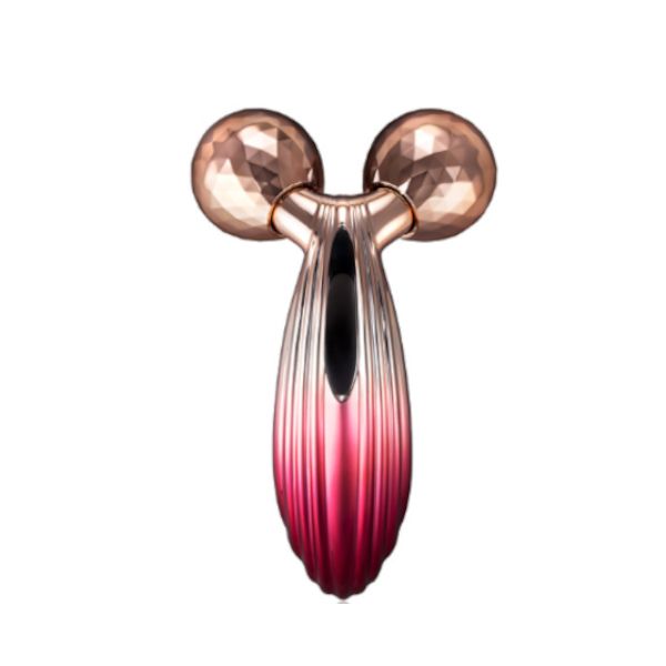 ReFa Carat Ray Face & Body Massage Roller RF-PC2019B-RB - 1pc
