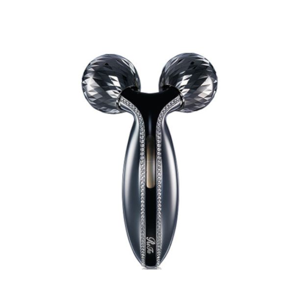 ReFa Crystal Face & Body Massage Roller RF-CR1931B - 1pc