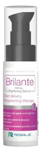 Regaliz Brillante Brightening Serum