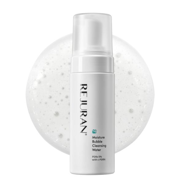 Rejuran Moisture Bubble Cleansing Water - 150ml