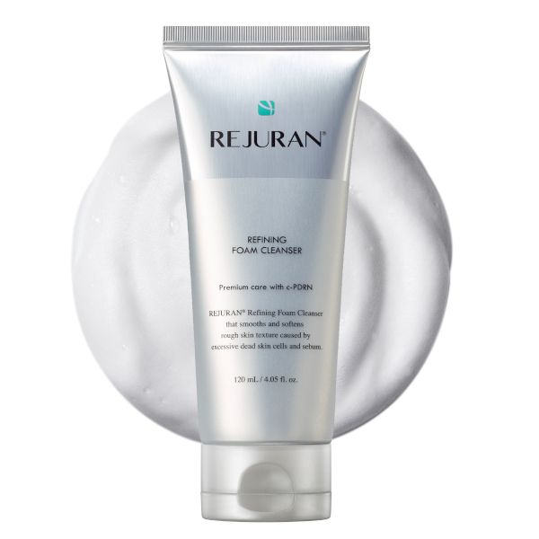 Rejuran Refining Foam Cleanser - 120ml
