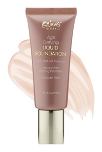 rejuva minerals Rejuva Minerals Age Defying Mica Free Liquid Foundation