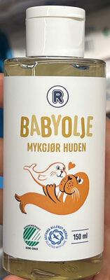 Babyolje