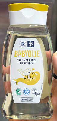 Babyolje