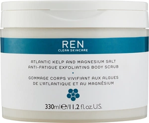 REN Atlantic Kelp And Magnesium Salt Anti-Fatigue Exfoliating Body Scrub