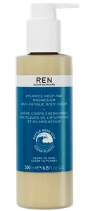 REN Clean Skincare Atlantic Kelp & Magnesium Anti-fatigue Body Cream