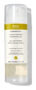 REN Clean Skincare Clarimatte T-Zone Control Cleansing Gel