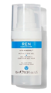 REN Clean Skincare Vita Mineral Active 7 Eye Gel
