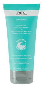 REN Clearcalm Clarifying Clay Cleanser