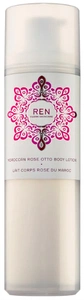 REN Moroccan Rose Otto Body Lotion