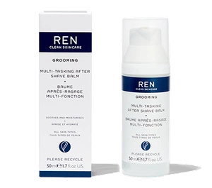 REN Multi Tasking After Shave Balm