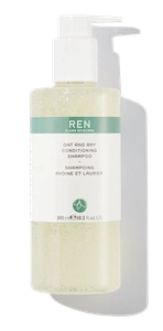 REN Oat and Bay Conditioning Shampoo