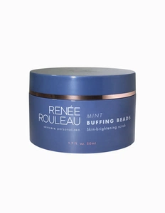 Renee Rouleau Mint Buffing Beads