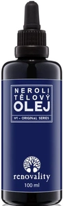 renovality Neroli Body Oil