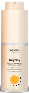 RESIBO Heyday Triple C And Antiox Light Face Serum