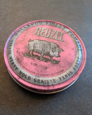 Reuzel Hollands finest pomade