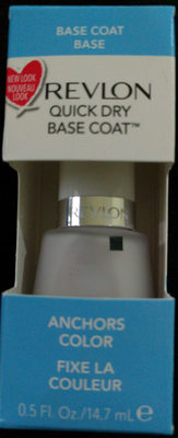 Quick Dry Base Coat