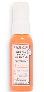 Revolution Haircare Deeply Shine My Curls Multi-Use Hair Oil