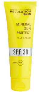 Revolution Skin Mineral Sun Protect Face Cream SPF 30