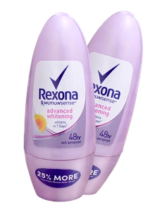 Rexona Motionsense Advanced Whitening