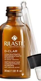 Rilastil D-Clar Depigmenting Concentrate In Drops