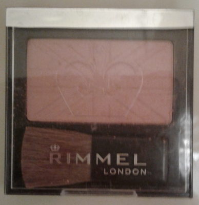 Fard à joue couleur naturelle 120 rose pink
