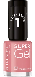 Rimmel London Super Gel Nail Polish