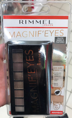Magnif'Eyes 001
