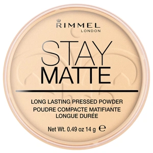 Rimmel Stay Matte Powder - Transparent